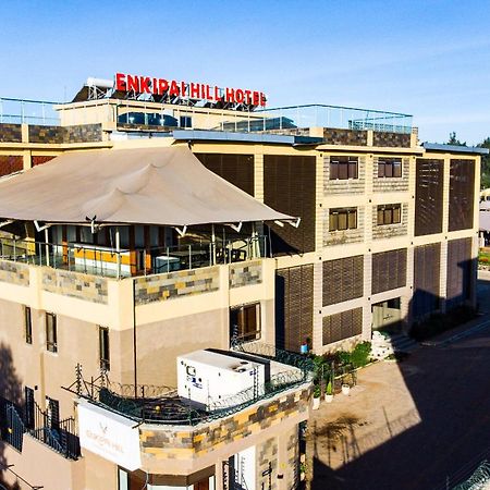 Enkipai Hill Hotel Narok Exterior foto