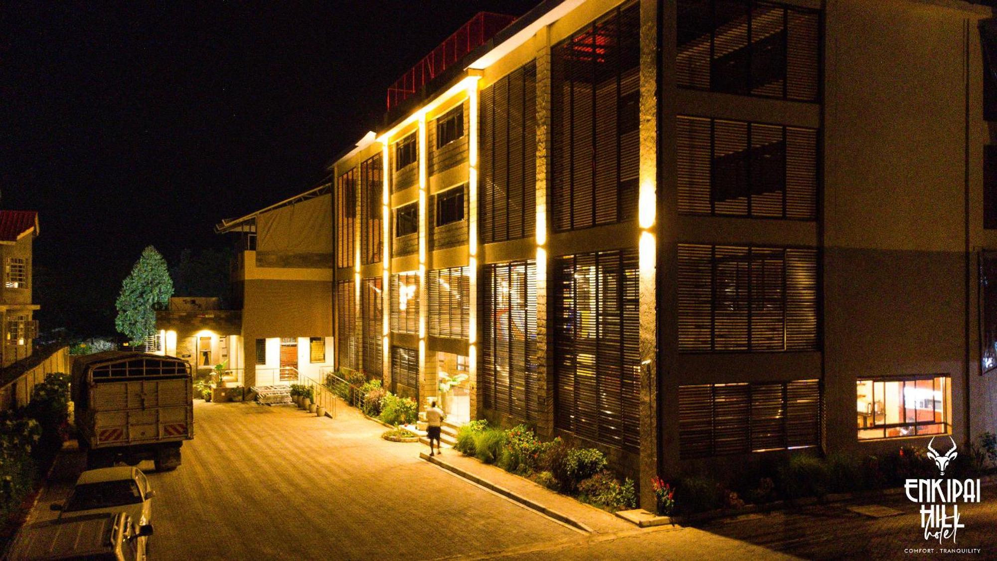 Enkipai Hill Hotel Narok Exterior foto