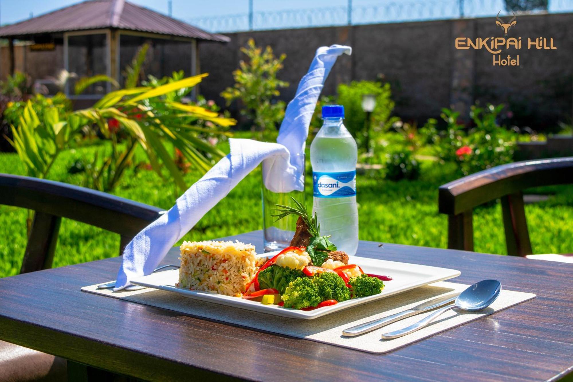 Enkipai Hill Hotel Narok Exterior foto