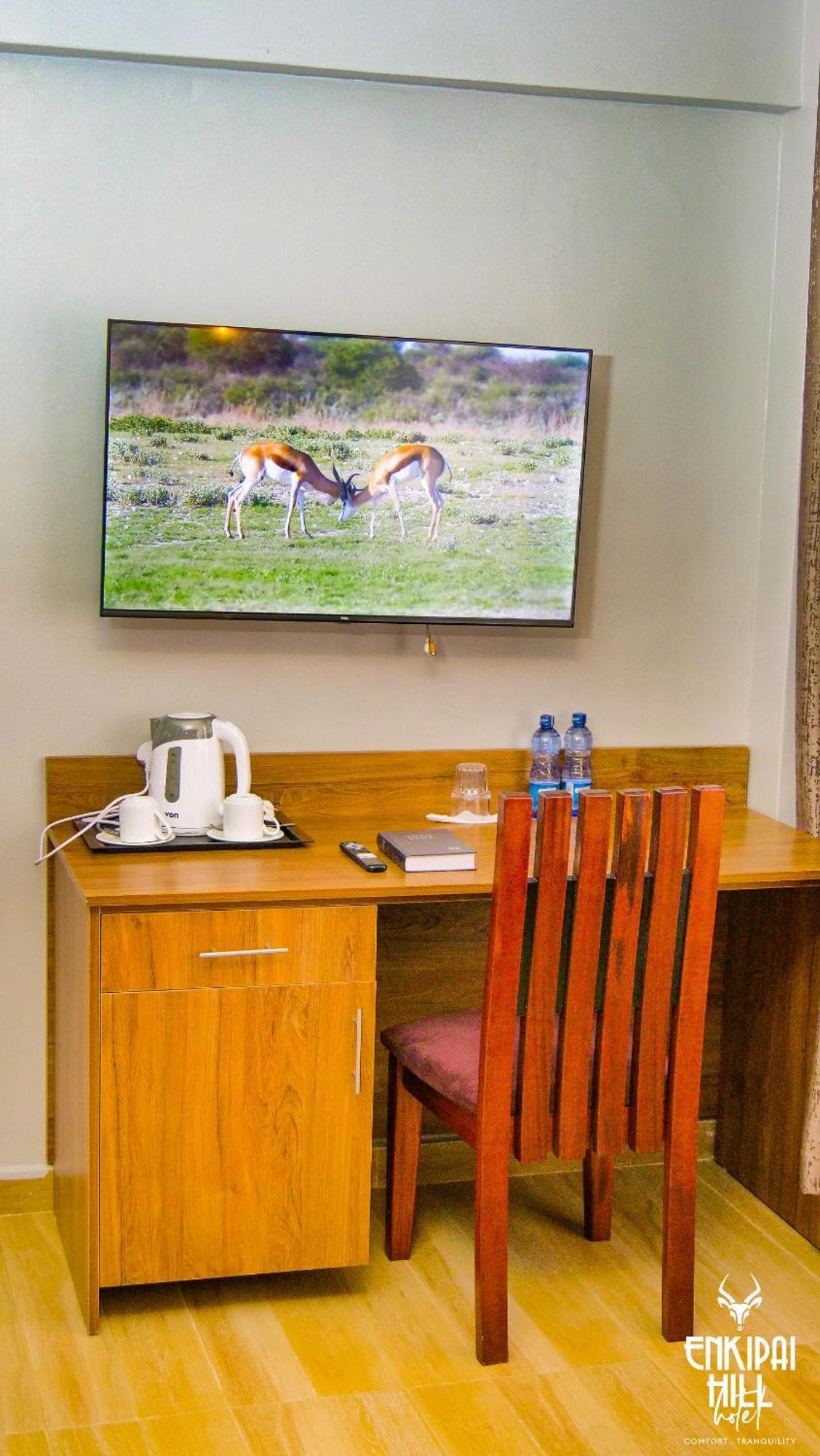 Enkipai Hill Hotel Narok Exterior foto