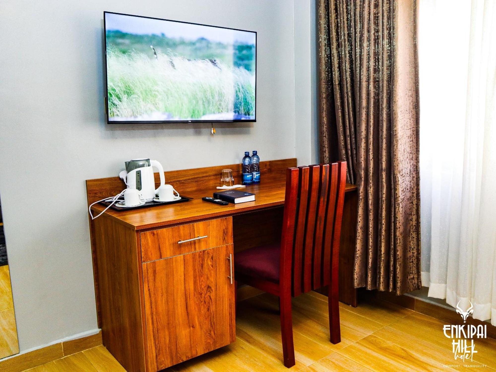 Enkipai Hill Hotel Narok Exterior foto