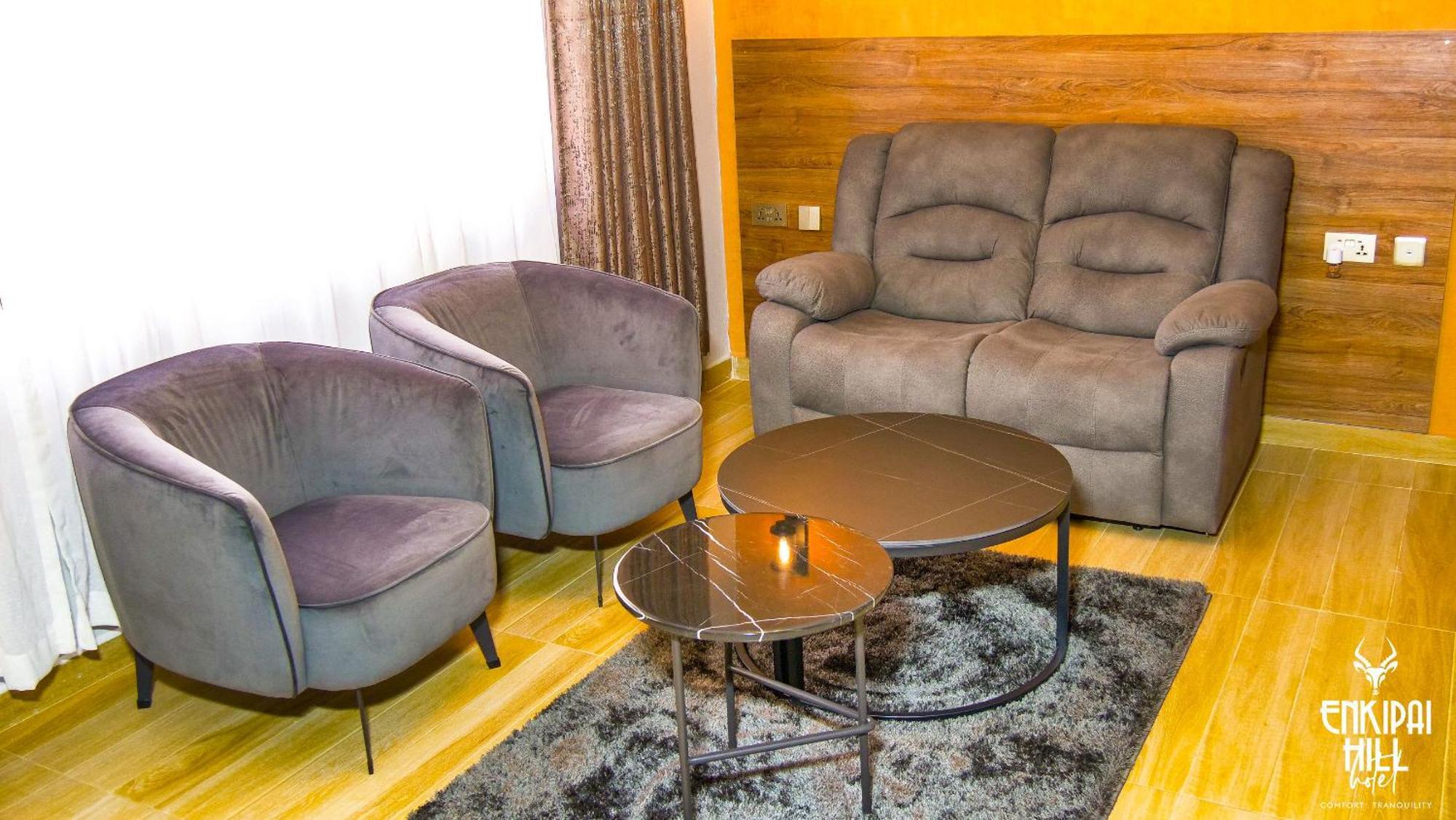 Enkipai Hill Hotel Narok Exterior foto