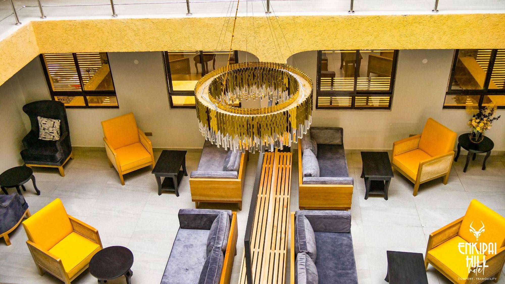 Enkipai Hill Hotel Narok Exterior foto